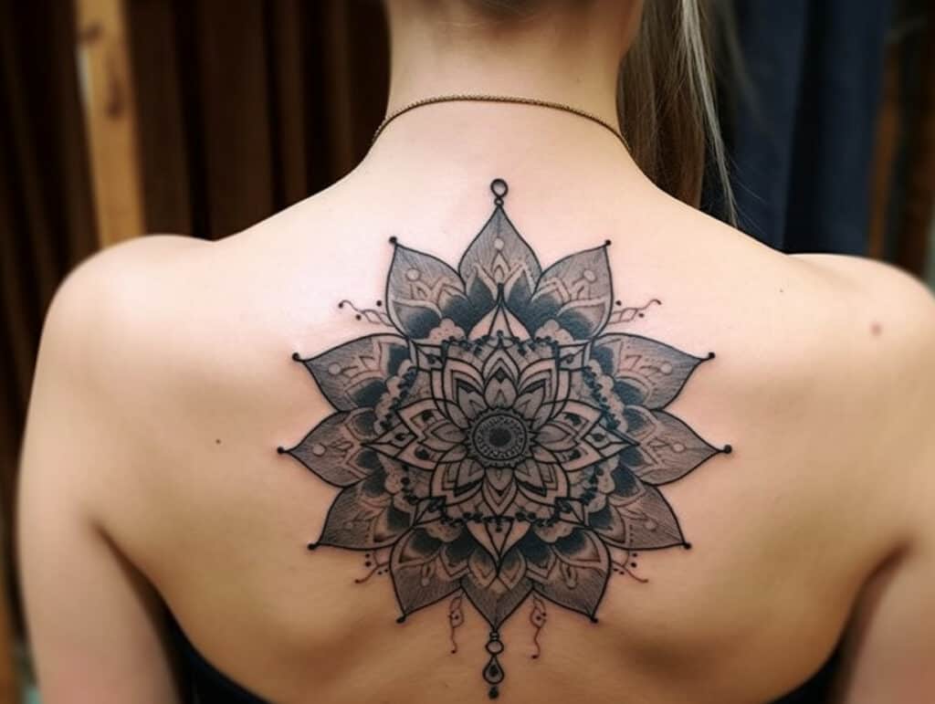 Mandala Tattoo Meaning