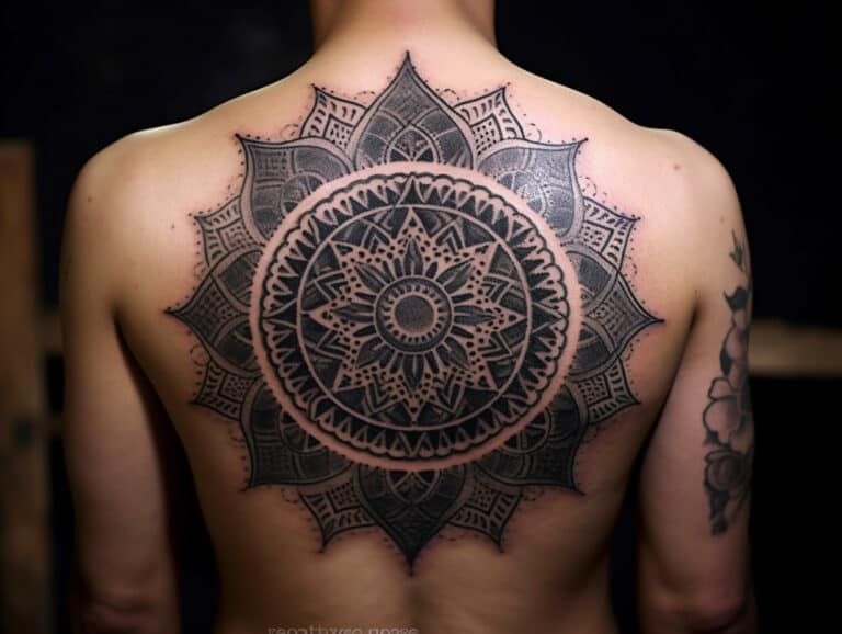 Mandala Tattoo Meaning: Unlocking the Mystical Symbolism
