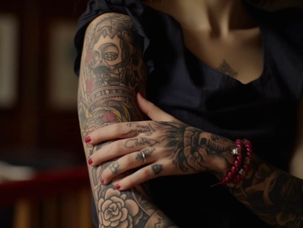 Meaningful Tattoos for Women