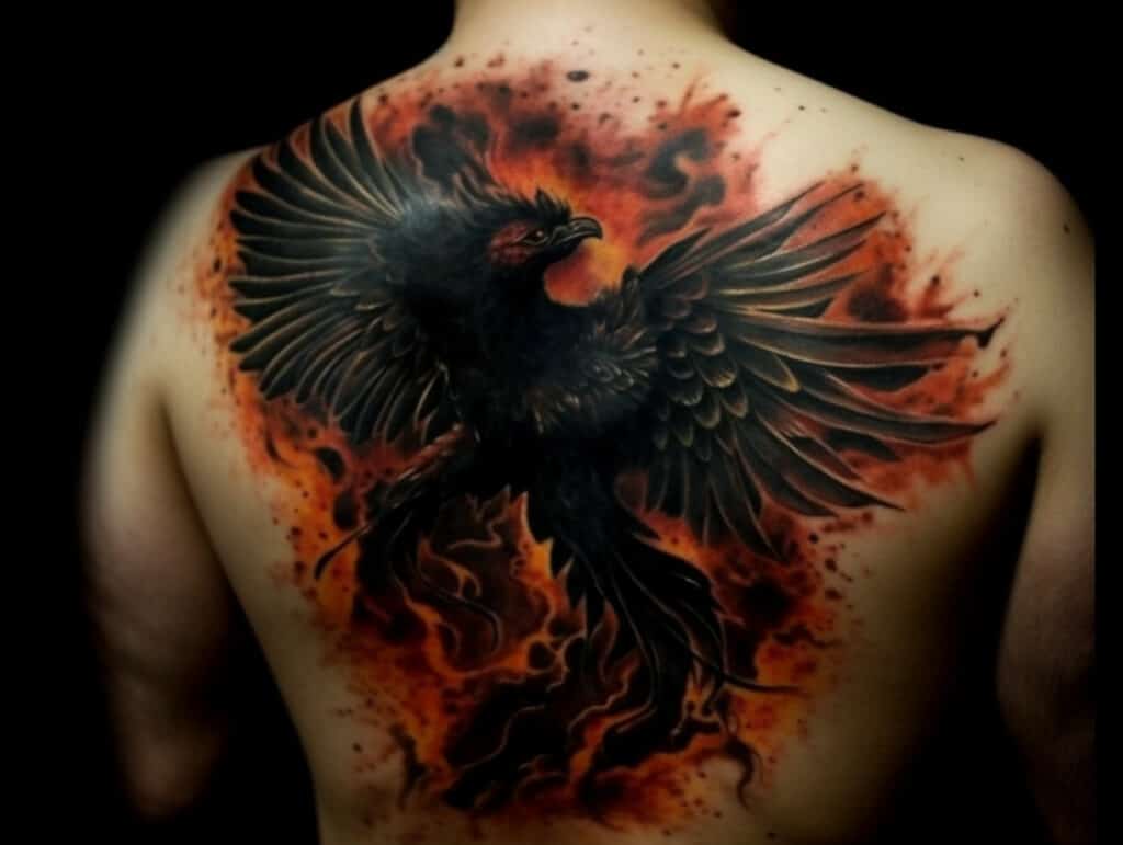 Phoenix Tattoo Meaning