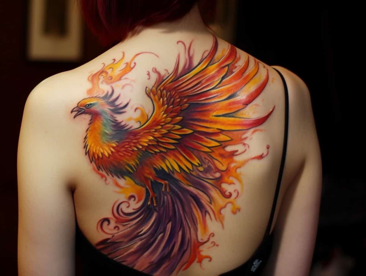 Phoenix Tattoo Meaning: Unlocking 8 Hidden Meanings