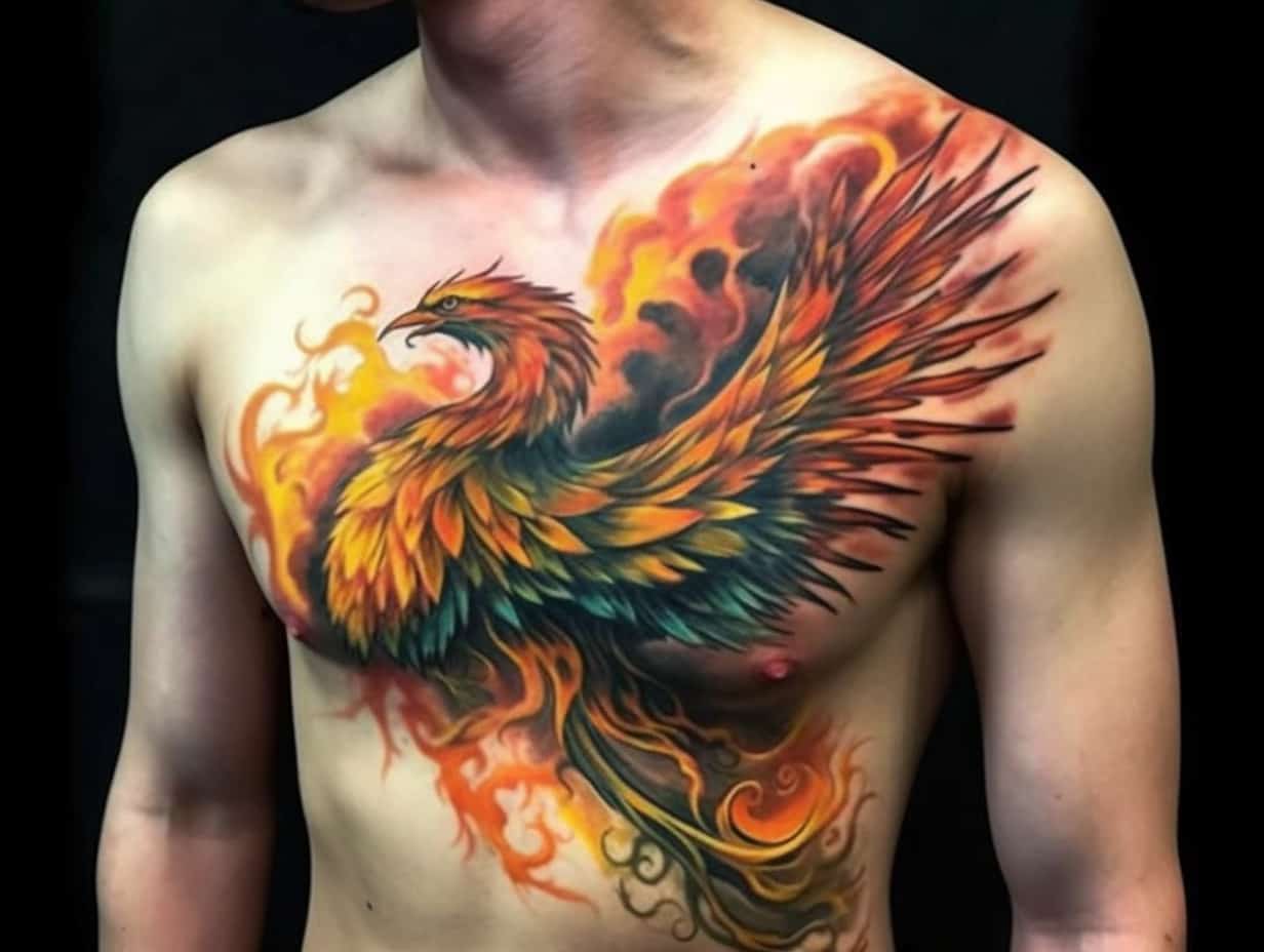 Phoenix Tattoo Meaning: Unlocking 8 Hidden Meanings