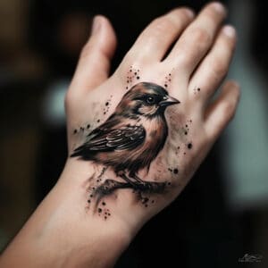 Sparrow Tattoo Meaning: Unlocking 7 Symbolism