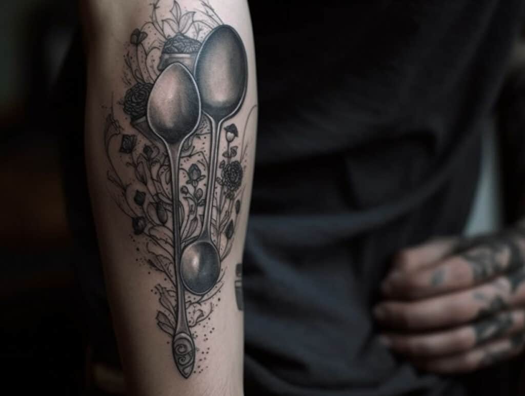 Spoon Tattoo Meaning