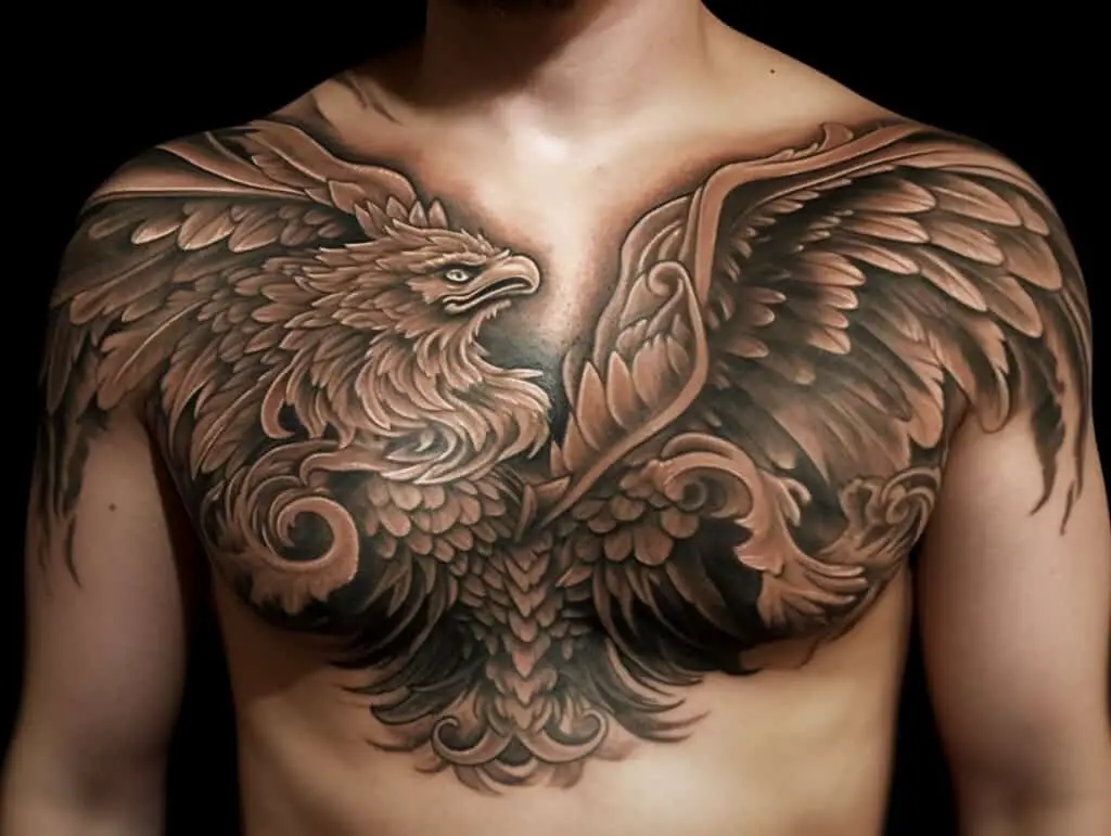 Tattoos That Symbolize Strength