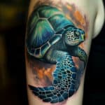 5 Turtle Tattoo Meanings: Symbolism and Ideas