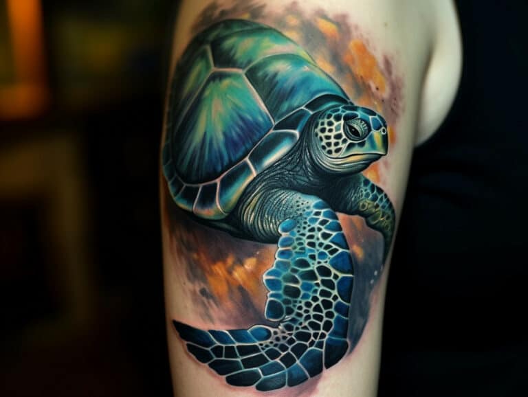 5 Turtle Tattoo Meanings: Symbolism and Ideas