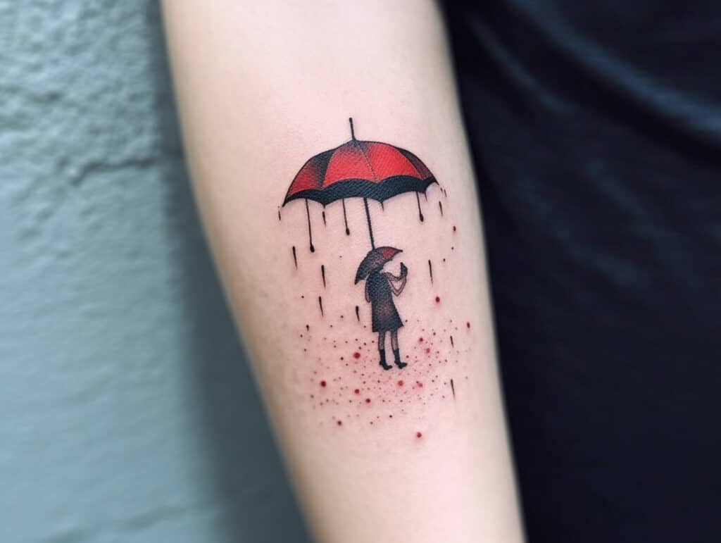 Umbrella Tattoo Meaning