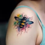 7 Bee Tattoo Meanings: Symbolism and Significance Explained