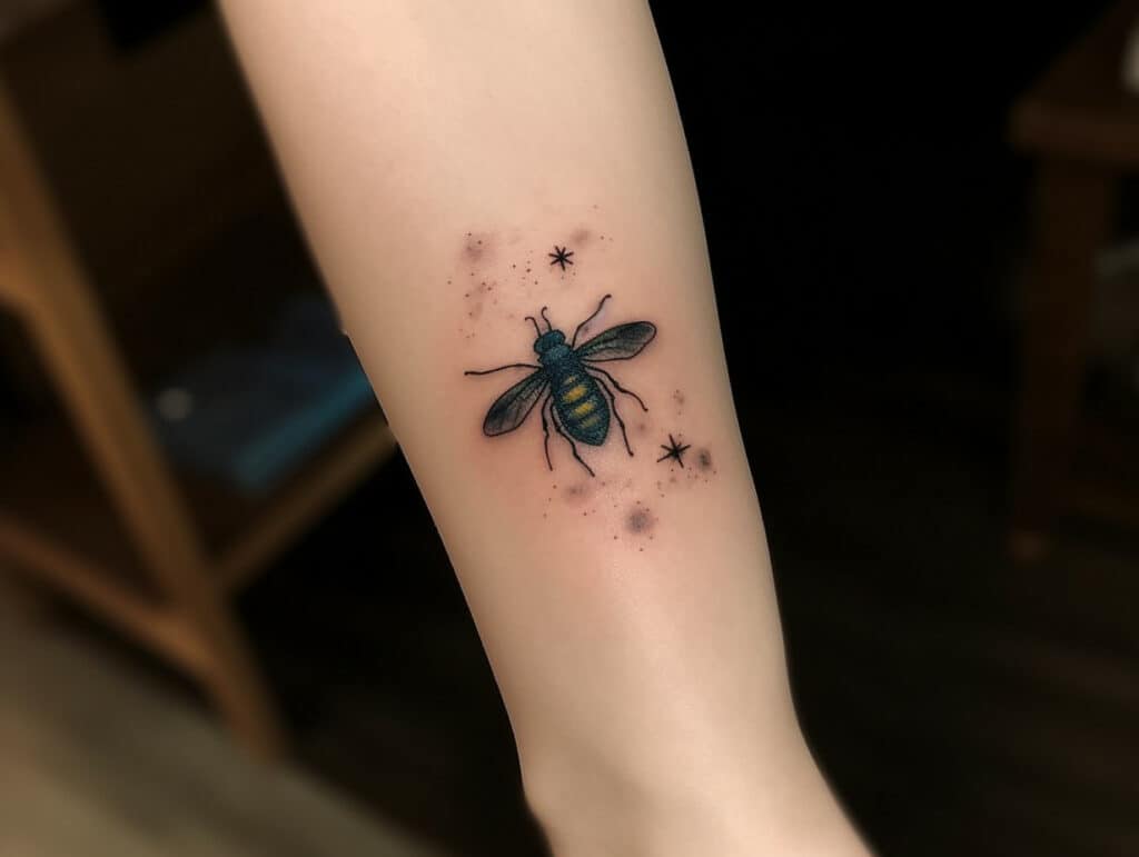 Firefly Tattoo