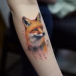 Fox Tattoo Meaning: Symbolism and Designs