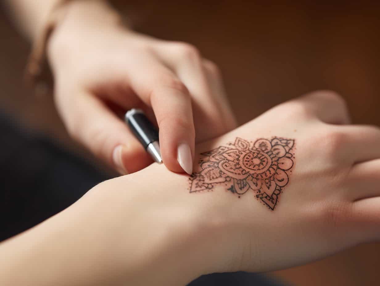 [10 Products] How to Easily Remove a Temporary Tattoo