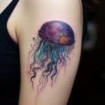 Jellyfish Tattoo Meaning: Symbolism and Designs