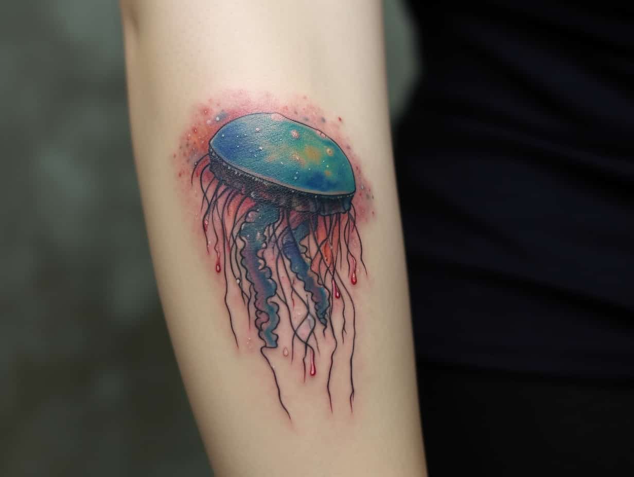 Jellyfish Tattoo Meaning Symbolism and Designs