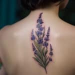 Lavender Tattoo Meaning: 7 Symbolisms and Significances