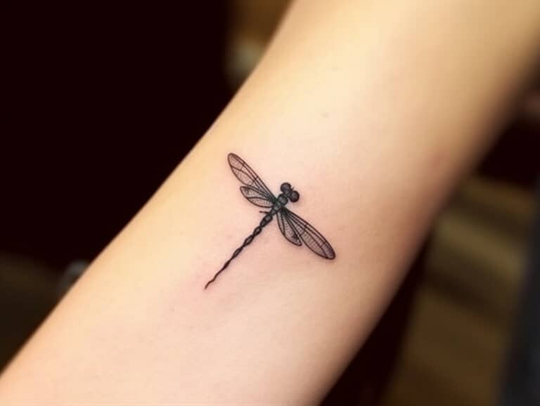 45 Meaningful Mini Tattoo Ideas for Your Next Ink