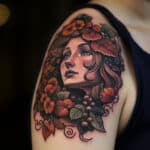 Persephone Tattoo Meaning: Symbolism and Designs