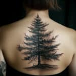 Pine Tree Tattoo Meaning: Symbolism and Significance Explained