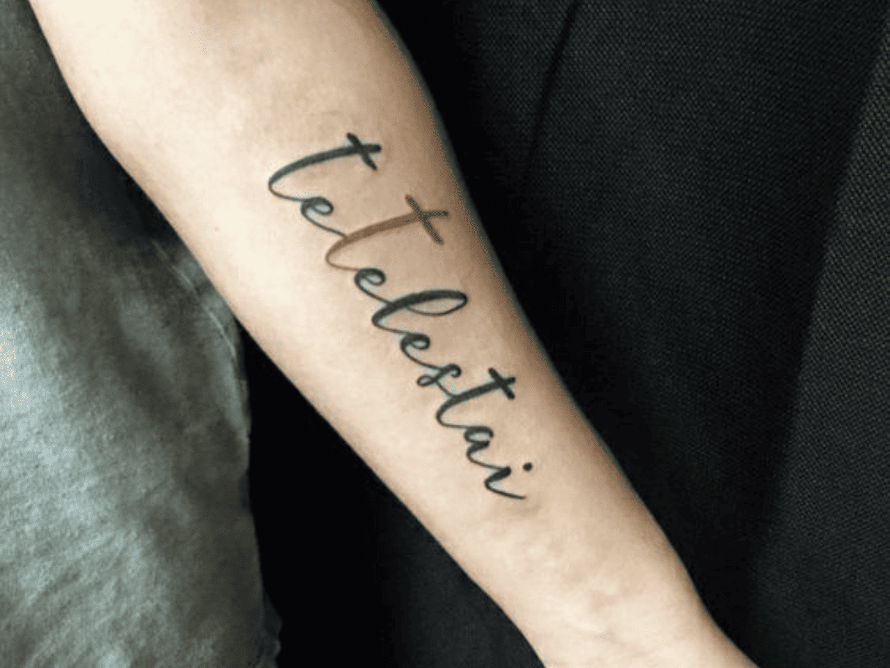 Tetelestai Tattoo Meaning: Understanding the Significance in Christianity