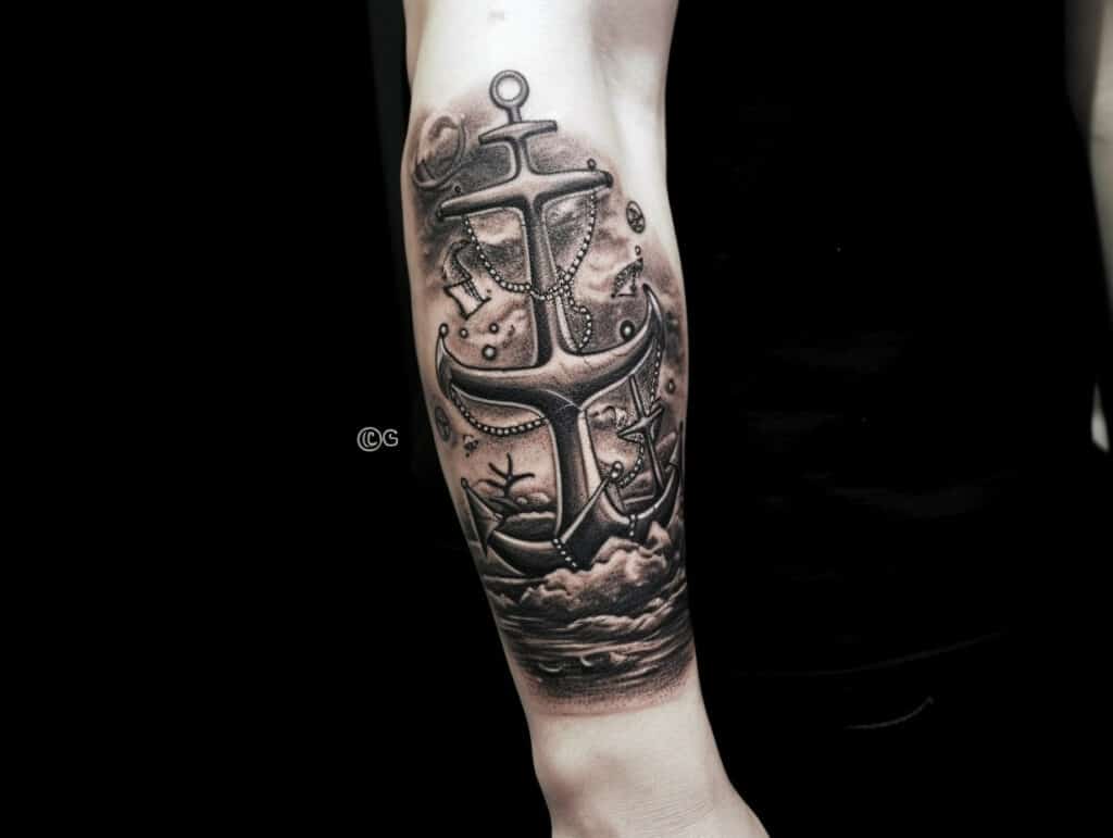 Anchor Tattoo Meaning