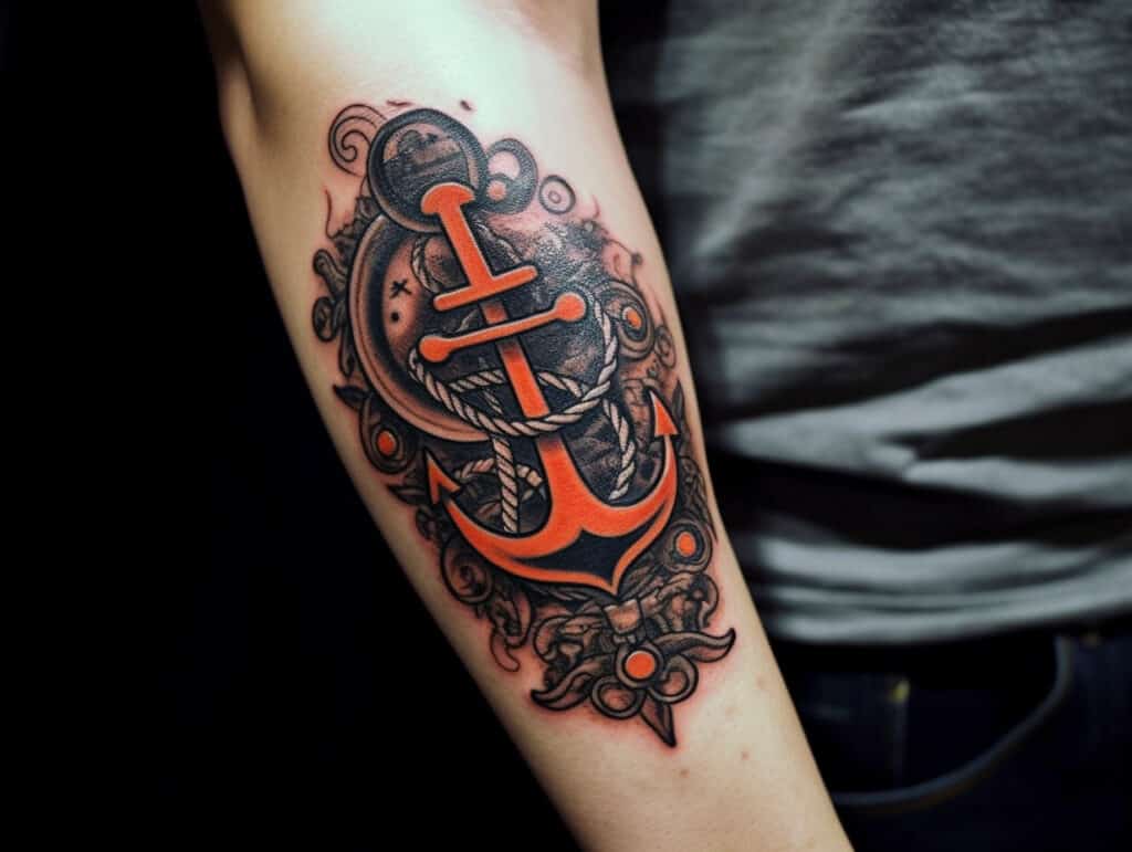 Anchor Tattoo Meaning