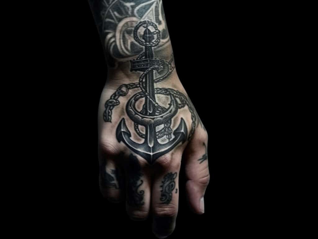 Anchor Tattoo Meaning