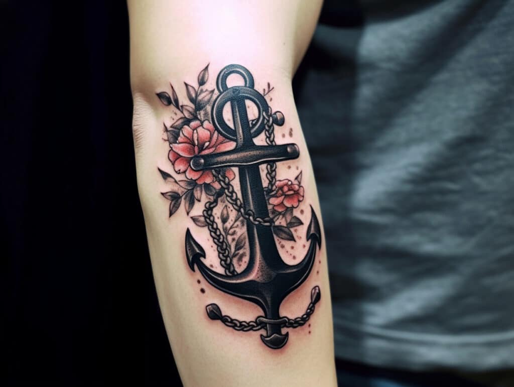 Anchor Tattoo Meaning