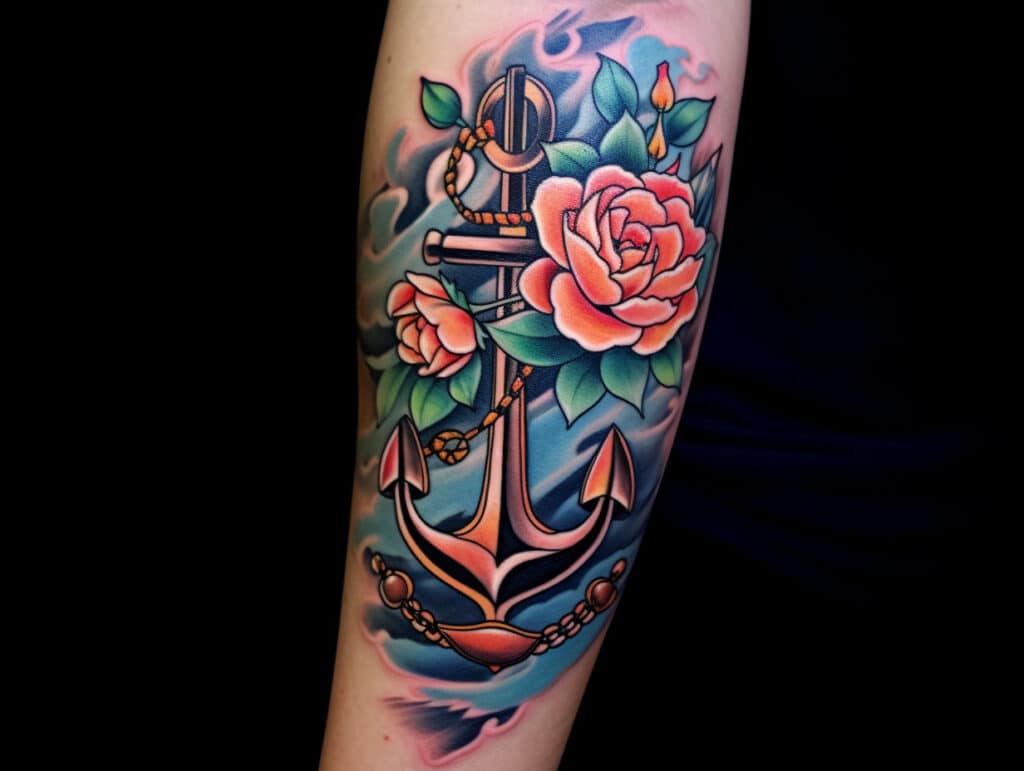 Anchor Tattoo Meaning