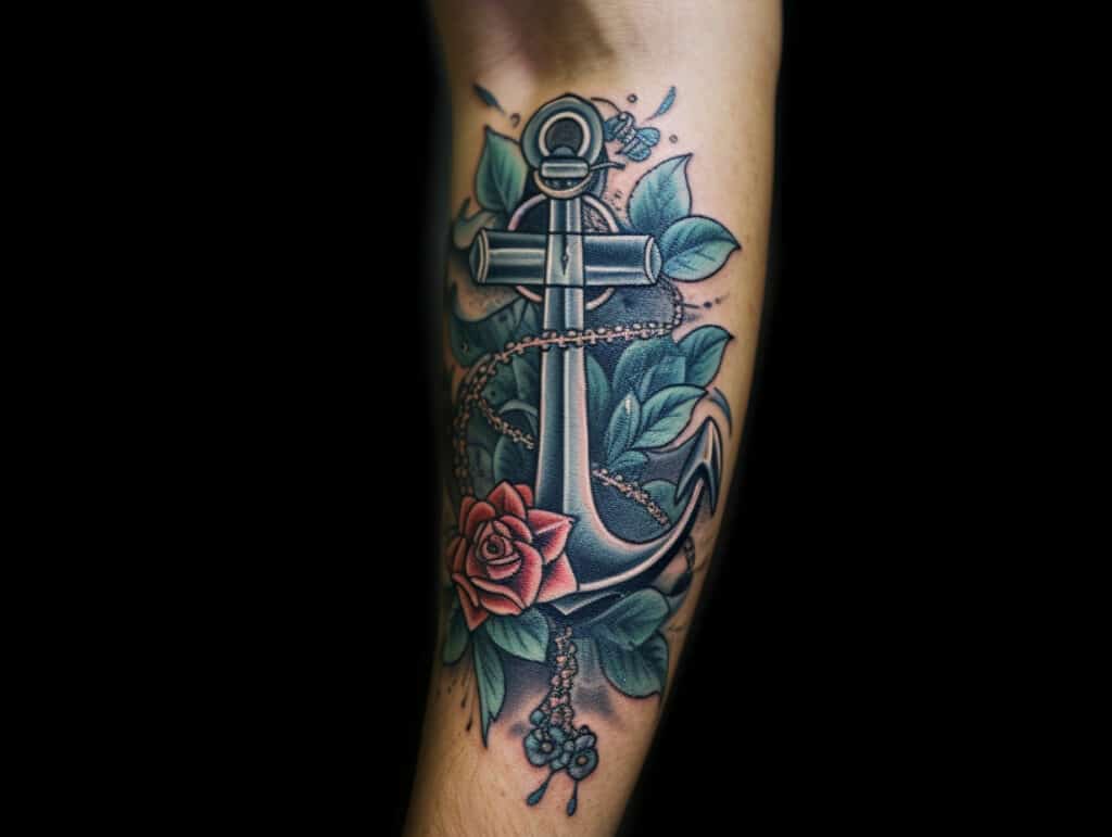 Anchor Tattoo Meaning