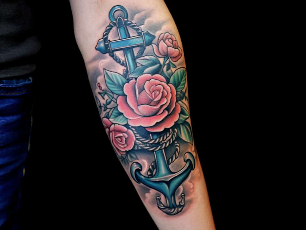 Anchor Tattoo Meaning