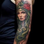 11 SCARY Medusa Tattoo Meaning And Symbolism (Amazing)