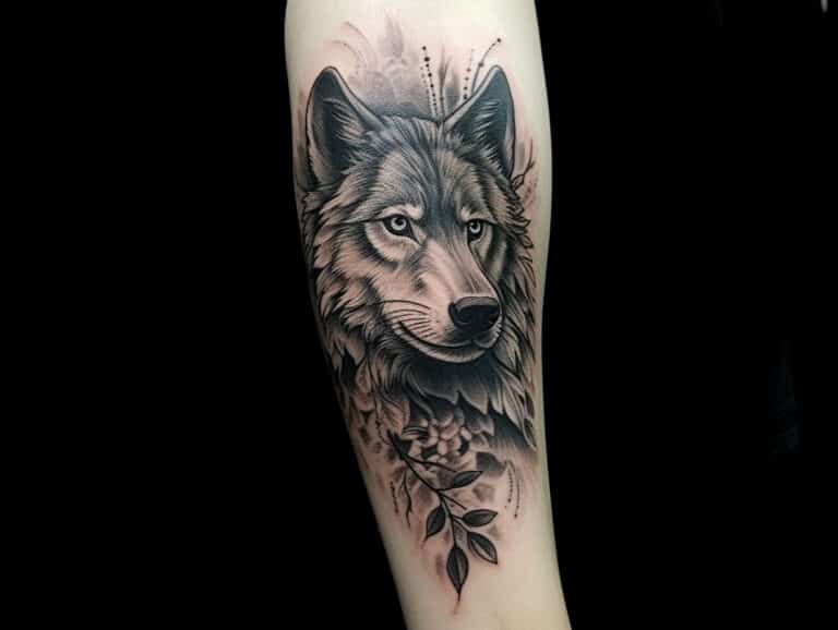 Wolf Tattoo Meaning: Symbolism and Designs
