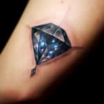 Diamond Tattoo Meaning: A Guide to Understanding Symbolism