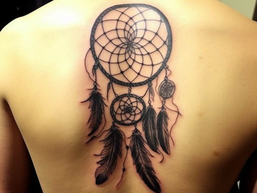 Dream Catcher Tattoo Meaning