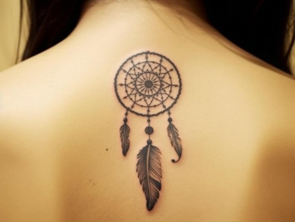 Dream Catcher Tattoo Meaning