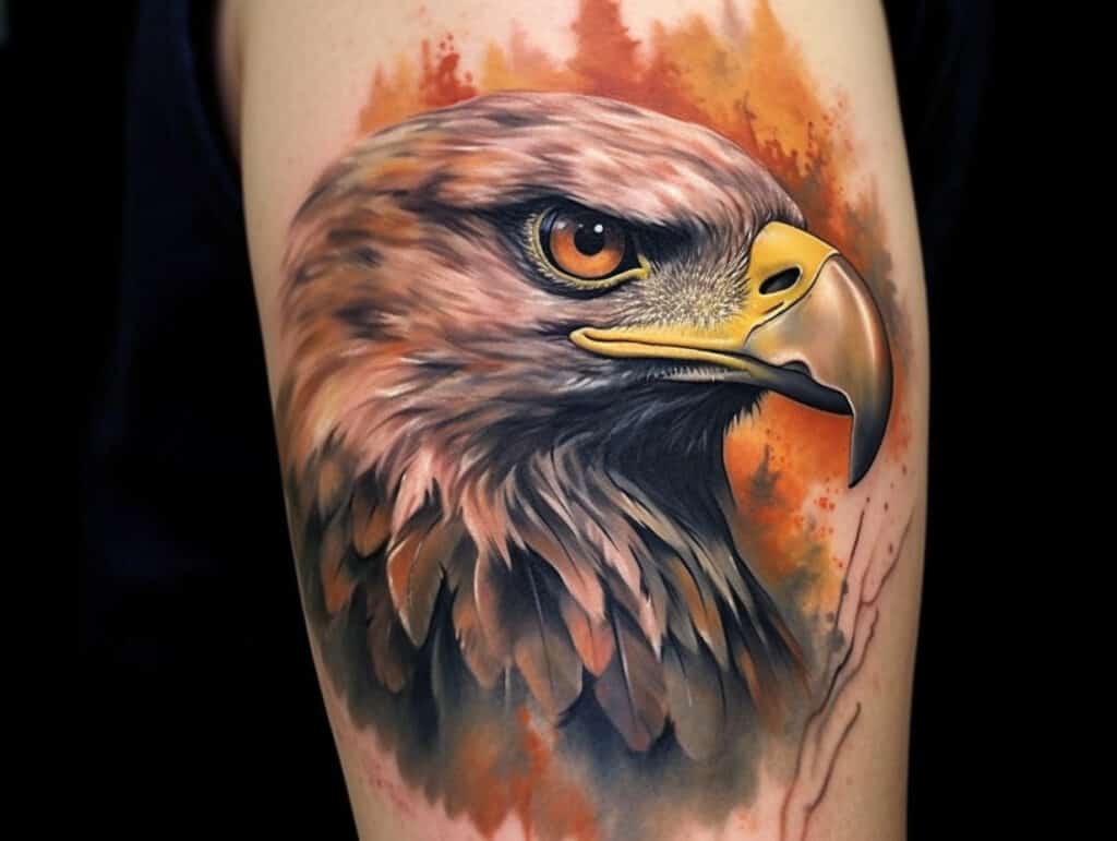 Eagle Tattoo Meaning