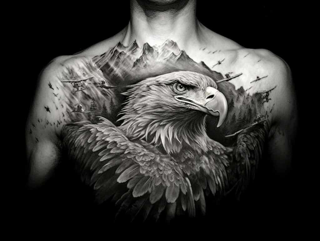 Eagle Tattoo Meaning