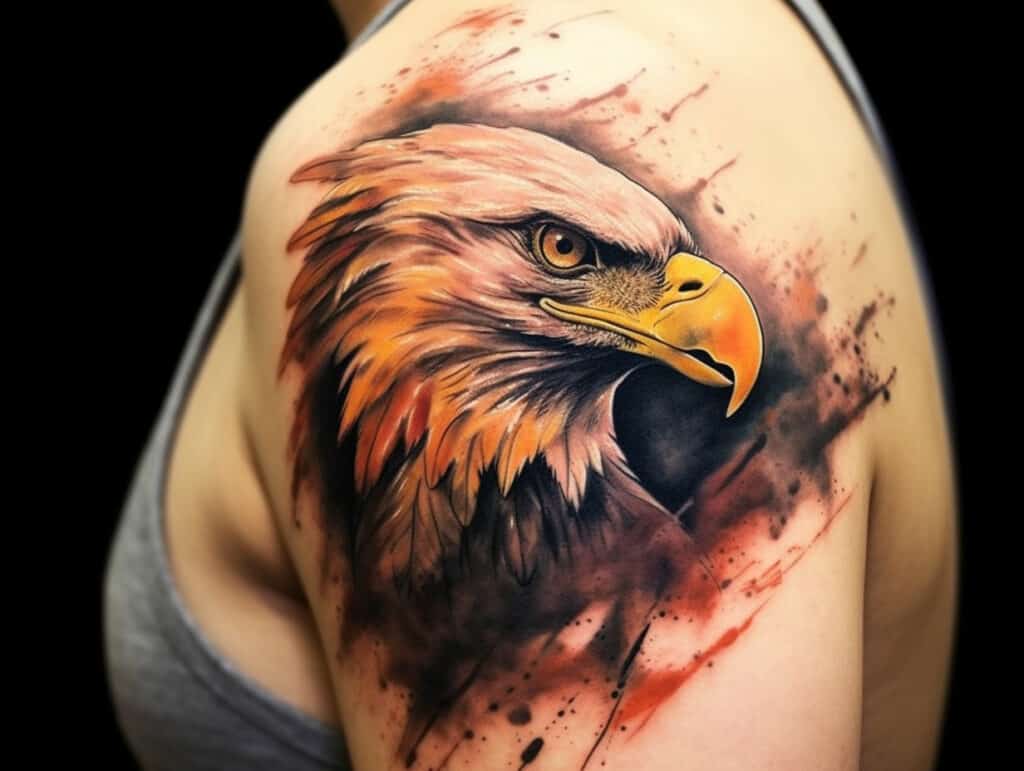 Eagle Tattoo Meaning