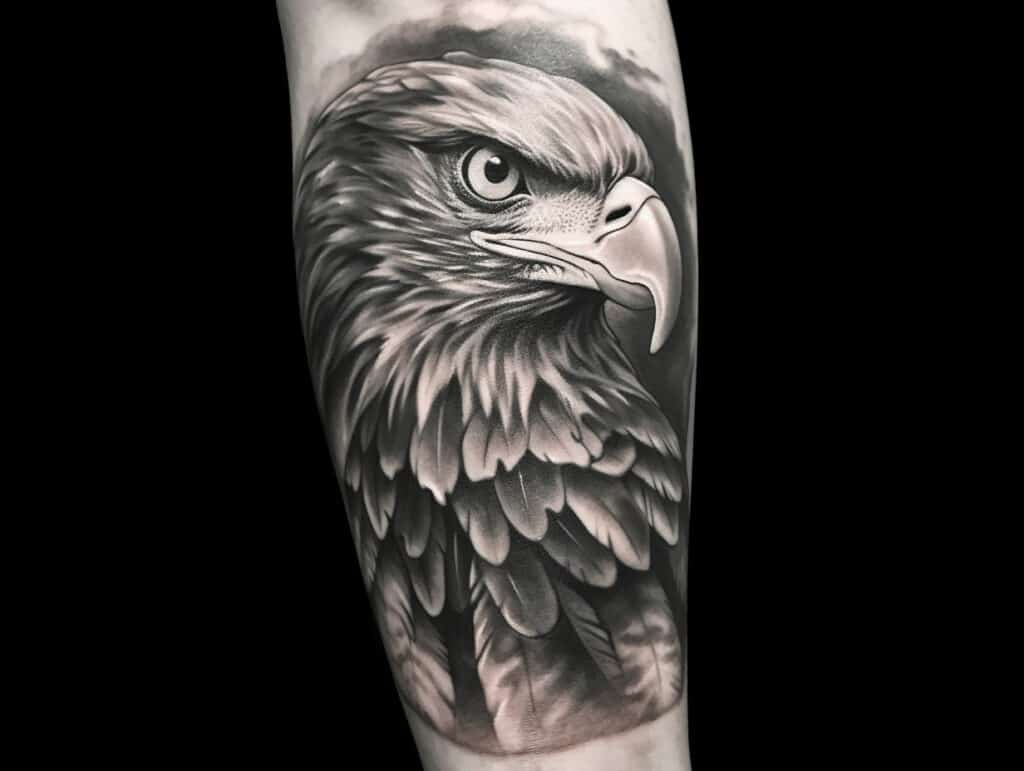 Eagle Tattoo Meaning