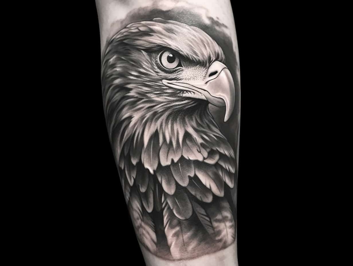 Eagle Tattoos Meaning: Symbols of Strength, Freedom, and More