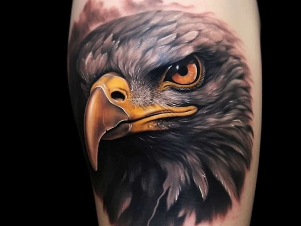 Eagle Tattoo Meaning