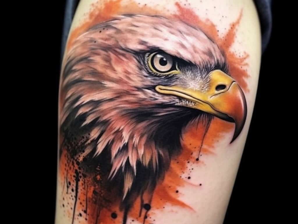 Eagle Tattoo Meaning