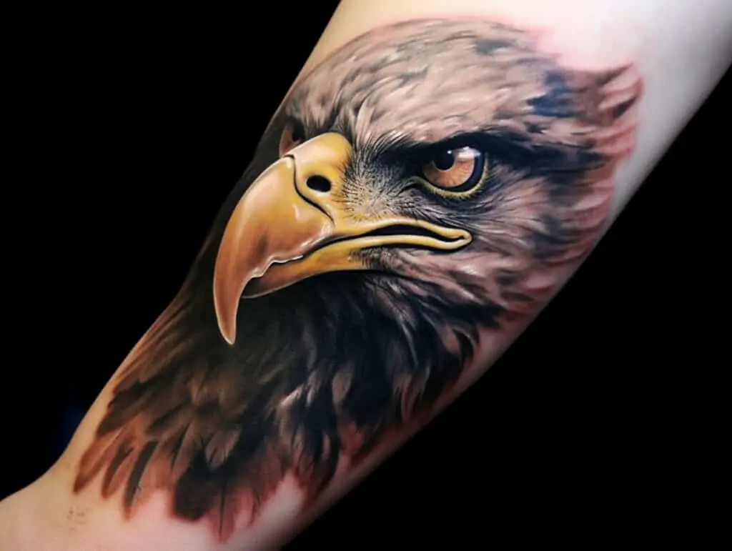 Eagle Tattoo Meaning