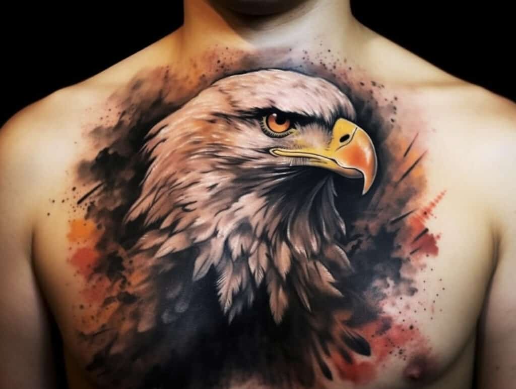 Eagle Tattoo Meaning