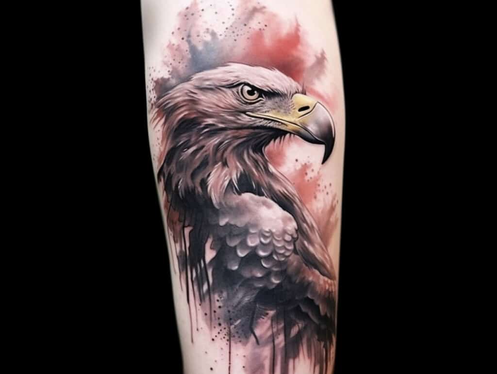 Eagle Tattoo Meaning