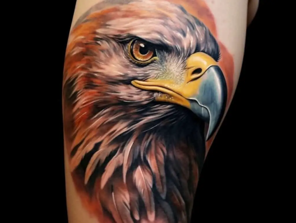 Eagle Tattoo Meaning