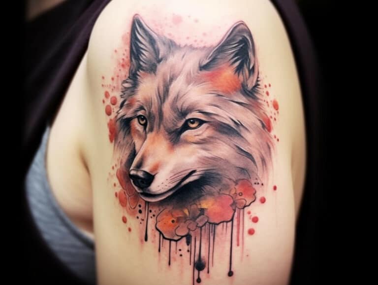 25 Female Wolf Tattoo Designs: Exploring Artistry