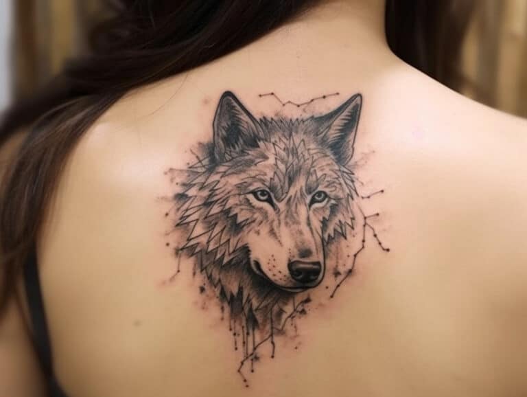 25 Female Wolf Tattoo Designs: Exploring Artistry