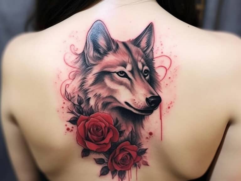 25 Female Wolf Tattoo Designs: Exploring Artistry