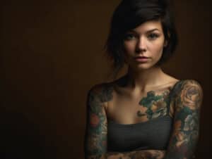 Barbed Wire Tattoo Meaning: A Symbol Woven with Intrigue